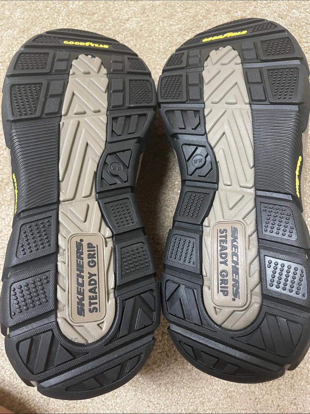 Skechers durable dark